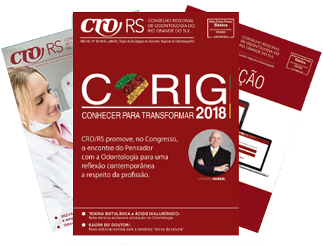 Revista CRO/RS